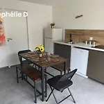 Les Nephelie Votre Cocon Confort Aux Portes Du Puy Dufou - Climatise, Terrasse, Parking Les Épesses