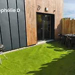 Σπίτι διακοπών Les Nephelie Votre Cocon Confort Aux Portes Du Puy Dufou - Climatise, Terrasse, Parking *