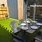 Les Nephelie Votre Cocon Confort Aux Portes Du Puy Dufou - Climatise, Terrasse, Parking * Les Épesses