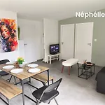 Les Nephelie Votre Cocon Confort Aux Portes Du Puy Dufou - Climatise, Terrasse, Parking * Les Épesses