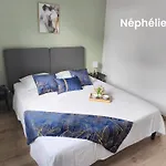 Les Nephelie Votre Cocon Confort Aux Portes Du Puy Dufou - Climatise, Terrasse, Parking Σπίτι διακοπών *