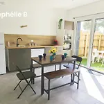 Σπίτι διακοπών Les Nephelie Votre Cocon Confort Aux Portes Du Puy Dufou - Climatise, Terrasse, Parking *