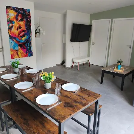 Nyaraló Les Nephelie Votre Cocon Confort Aux Portes Du Puy Dufou - Climatise, Terrasse, Parking