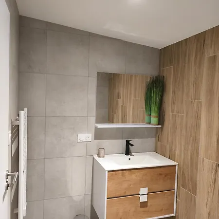 Les Nephelie Votre Cocon Confort Aux Portes Du Puy Dufou - Climatise, Terrasse, Parking Nyaraló *