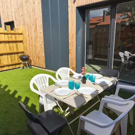 Les Nephelie Votre Cocon Confort Aux Portes Du Puy Dufou - Climatise, Terrasse, Parking *