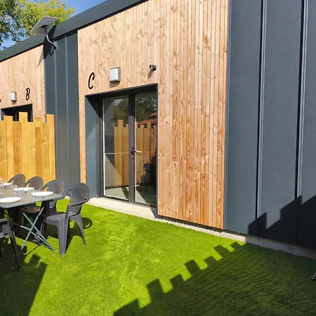 Nyaraló Les Nephelie Votre Cocon Confort Aux Portes Du Puy Dufou - Climatise, Terrasse, Parking