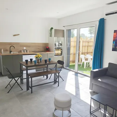 Les Nephelie Votre Cocon Confort Aux Portes Du Puy Dufou - Climatise, Terrasse, Parking * Les Épesses