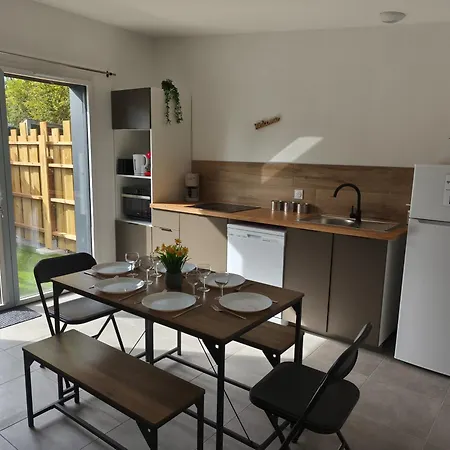 Les Nephelie Votre Cocon Confort Aux Portes Du Puy Dufou - Climatise, Terrasse, Parking Les Épesses