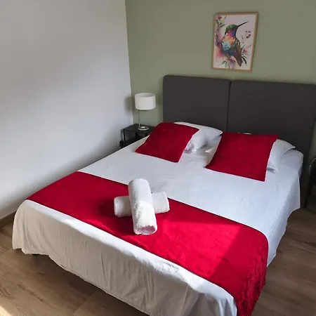 Les Nephelie Votre Cocon Confort Aux Portes Du Puy Dufou - Climatise, Terrasse, Parking *