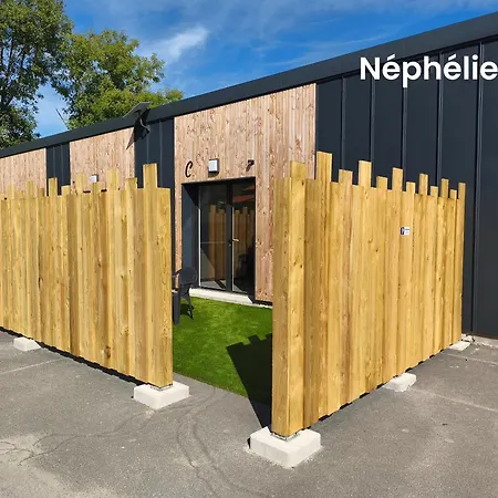 Σπίτι διακοπών Les Nephelie Votre Cocon Confort Aux Portes Du Puy Dufou - Climatise, Terrasse, Parking *