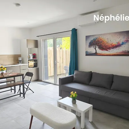 Feriehus Les Nephelie Votre Cocon Confort Aux Portes Du Puy Dufou - Climatise, Terrasse, Parking *