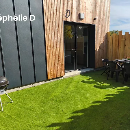 Feriehus Les Nephelie Votre Cocon Confort Aux Portes Du Puy Dufou - Climatise, Terrasse, Parking *