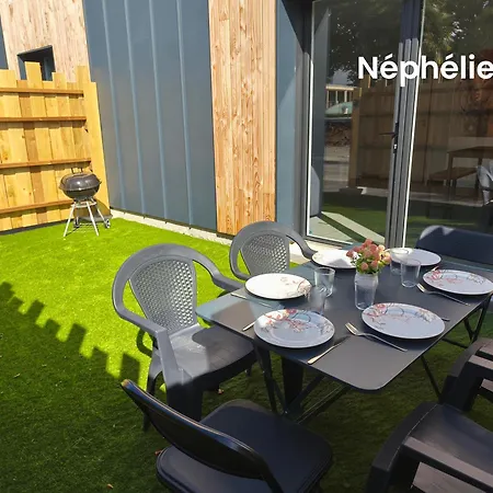 Les Nephelie Votre Cocon Confort Aux Portes Du Puy Dufou - Climatise, Terrasse, Parking * Les Épesses