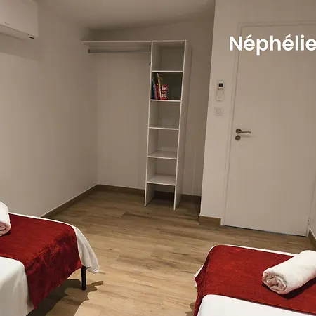 Les Nephelie Votre Cocon Confort Aux Portes Du Puy Dufou - Climatise, Terrasse, Parking Feriehus