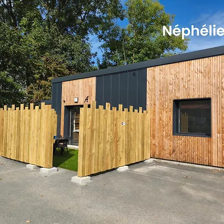 Feriehus Les Nephelie Votre Cocon Confort Aux Portes Du Puy Dufou - Climatise, Terrasse, Parking