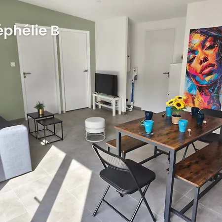 Les Nephelie Votre Cocon Confort Aux Portes Du Puy Dufou - Climatise, Terrasse, Parking *