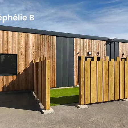 Feriehus Les Nephelie Votre Cocon Confort Aux Portes Du Puy Dufou - Climatise, Terrasse, Parking