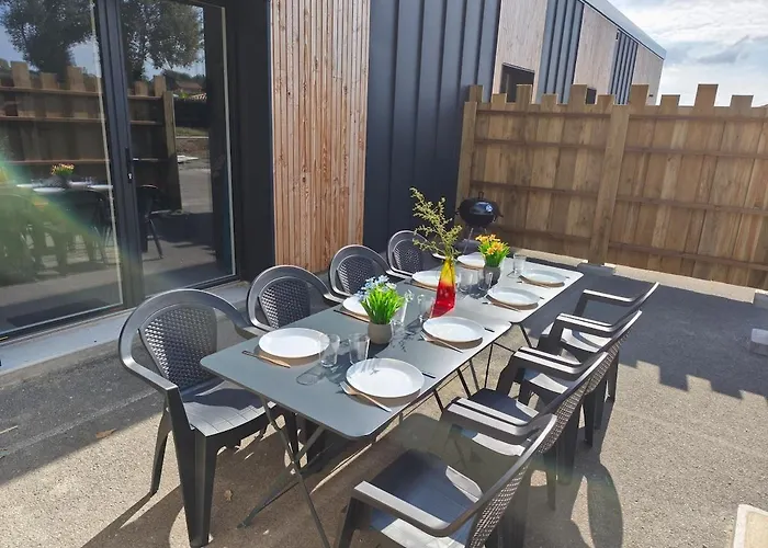 Néphélie Votre Cocon Confort Aux Portes Du Puy Dufou - Climatisé, Terrasse, Parking *