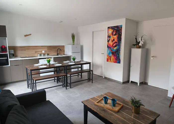 Néphélie Votre Cocon Confort Aux Portes Du Puy Dufou - Climatisé, Terrasse, Parking * Les Épesses