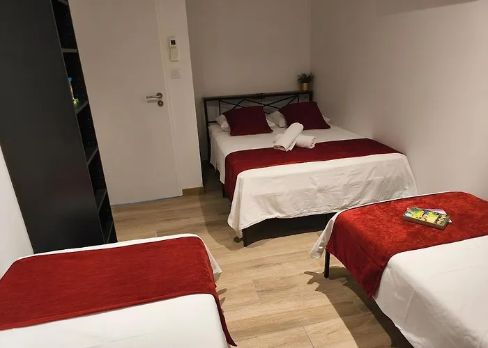 Néphélie Votre Cocon Confort Aux Portes Du Puy Dufou - Climatisé, Terrasse, Parking