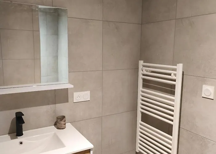 Néphélie Votre Cocon Confort Aux Portes Du Puy Dufou - Climatisé, Terrasse, Parking *