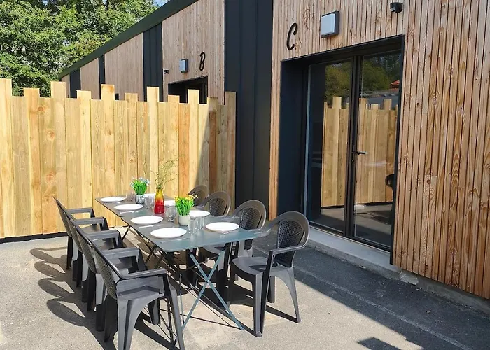 Néphélie Votre Cocon Confort Aux Portes Du Puy Dufou - Climatisé, Terrasse, Parking *