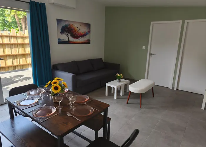 Néphélie Votre Cocon Confort Aux Portes Du Puy Dufou - Climatisé, Terrasse, Parking *