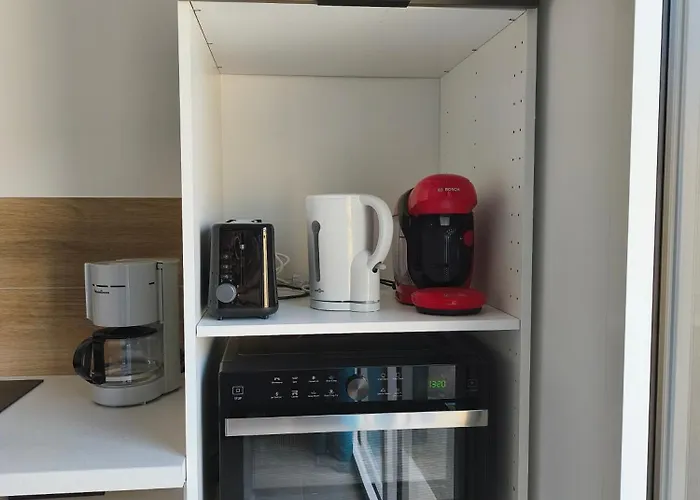 Néphélie Votre Cocon Confort Aux Portes Du Puy Dufou - Climatisé, Terrasse, Parking Hébergement de vacances