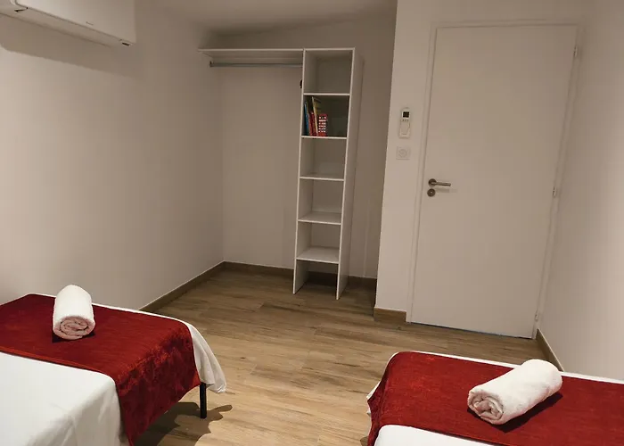 Néphélie Votre Cocon Confort Aux Portes Du Puy Dufou - Climatisé, Terrasse, Parking Hébergement de vacances