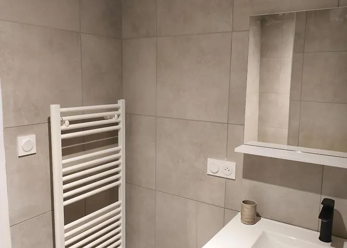 Néphélie Votre Cocon Confort Aux Portes Du Puy Dufou - Climatisé, Terrasse, Parking Hébergement de vacances Les Épesses