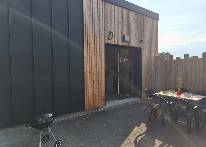 Hébergement de vacances Néphélie Votre Cocon Confort Aux Portes Du Puy Dufou - Climatisé, Terrasse, Parking