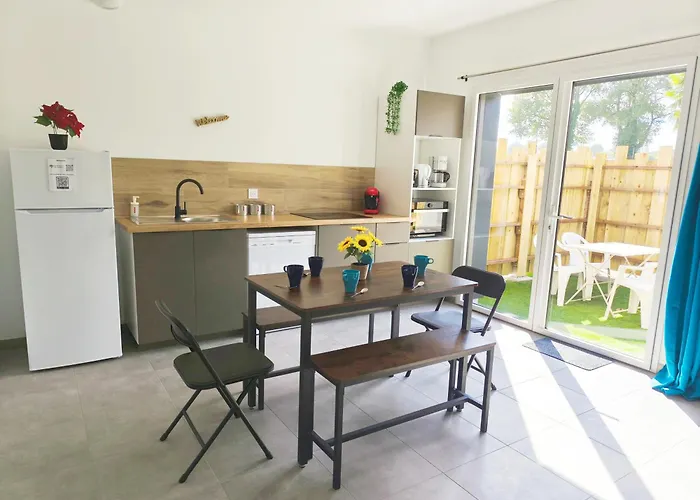 Néphélie Votre Cocon Confort Aux Portes Du Puy Dufou - Climatisé, Terrasse, Parking Hébergement de vacances Les Épesses