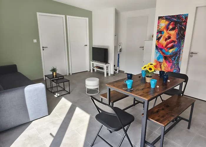 Néphélie Votre Cocon Confort Aux Portes Du Puy Dufou - Climatisé, Terrasse, Parking *