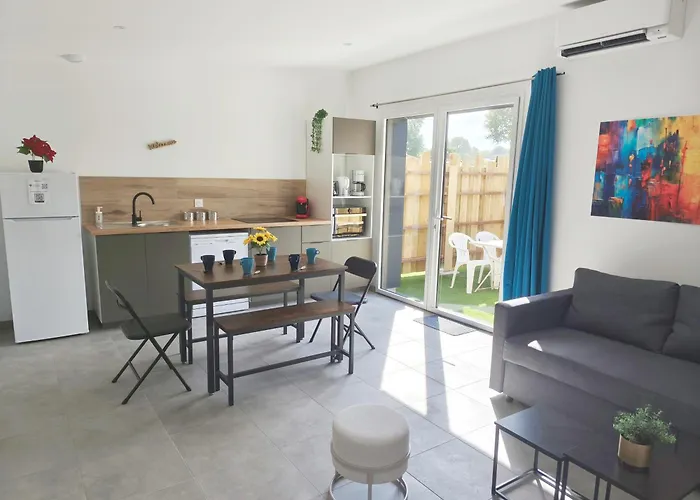 Néphélie Votre Cocon Confort Aux Portes Du Puy Dufou - Climatisé, Terrasse, Parking * Les Épesses