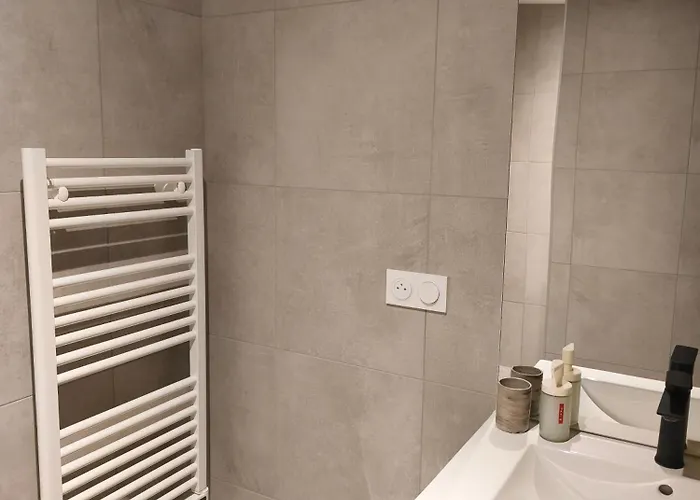 Hébergement de vacances Néphélie Votre Cocon Confort Aux Portes Du Puy Dufou - Climatisé, Terrasse, Parking *