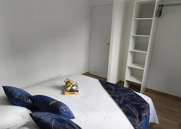 Néphélie Votre Cocon Confort Aux Portes Du Puy Dufou - Climatisé, Terrasse, Parking Les Épesses