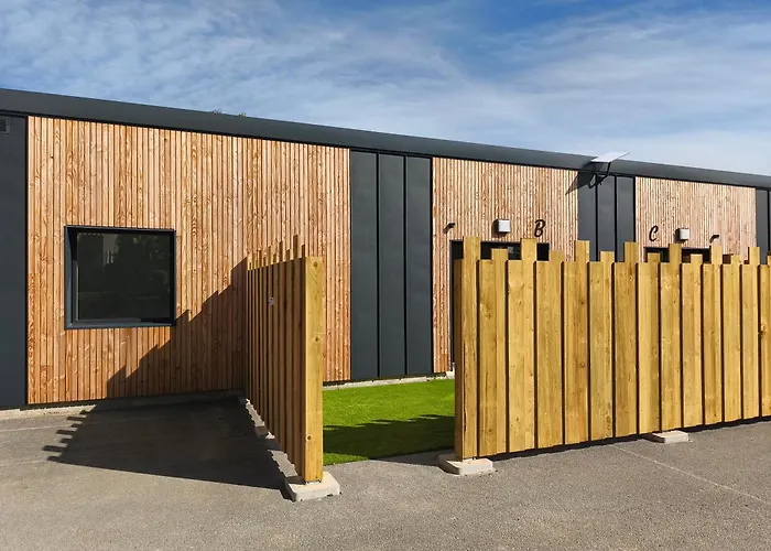 Néphélie Votre Cocon Confort Aux Portes Du Puy Dufou - Climatisé, Terrasse, Parking Les Épesses