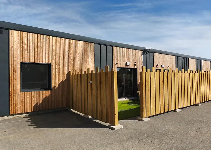 Néphélie Votre Cocon Confort Aux Portes Du Puy Dufou - Climatisé, Terrasse, Parking *