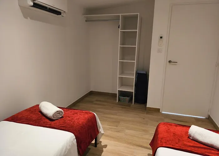 Hébergement de vacances Néphélie Votre Cocon Confort Aux Portes Du Puy Dufou - Climatisé, Terrasse, Parking Les Épesses