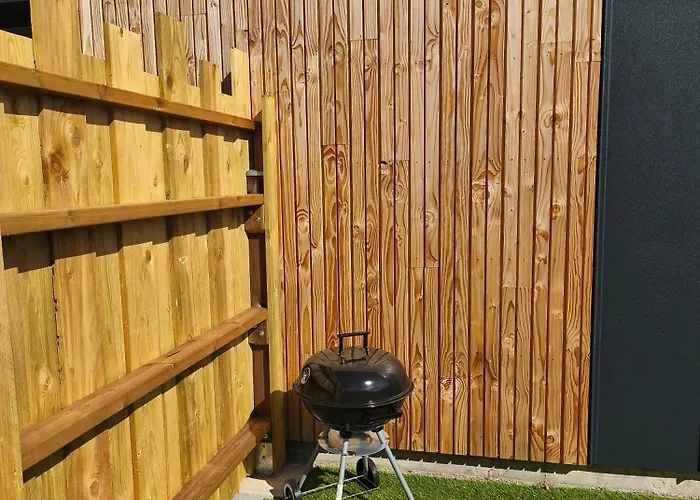 Hébergement de vacances Néphélie Votre Cocon Confort Aux Portes Du Puy Dufou - Climatisé, Terrasse, Parking Les Épesses