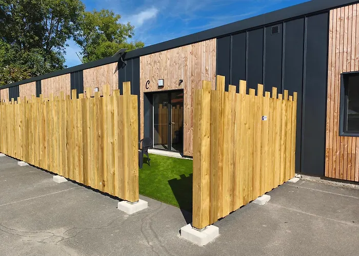 Néphélie Votre Cocon Confort Aux Portes Du Puy Dufou - Climatisé, Terrasse, Parking * Les Épesses