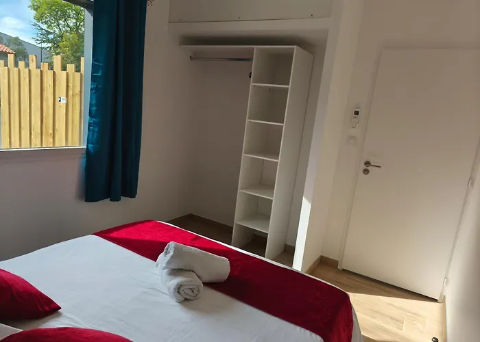 Hébergement de vacances Néphélie Votre Cocon Confort Aux Portes Du Puy Dufou - Climatisé, Terrasse, Parking