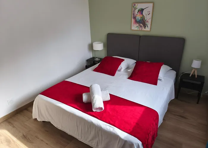 Néphélie Votre Cocon Confort Aux Portes Du Puy Dufou - Climatisé, Terrasse, Parking *