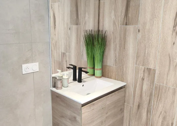 Néphélie Votre Cocon Confort Aux Portes Du Puy Dufou - Climatisé, Terrasse, Parking *