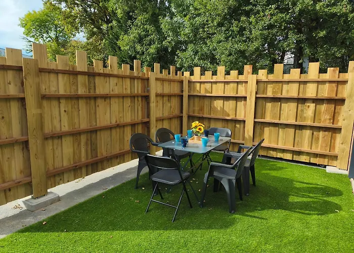 Néphélie Votre Cocon Confort Aux Portes Du Puy Dufou - Climatisé, Terrasse, Parking Hébergement de vacances