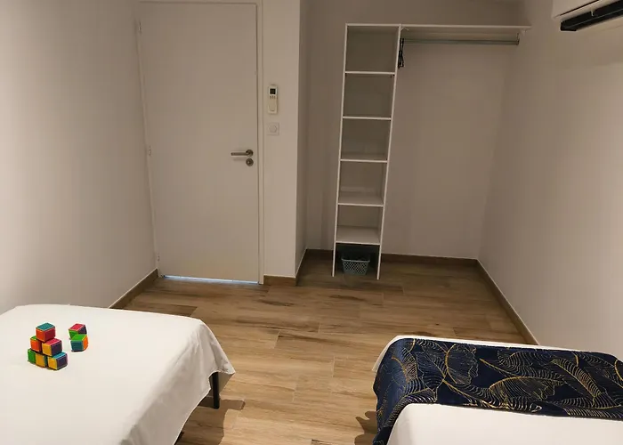 Néphélie Votre Cocon Confort Aux Portes Du Puy Dufou - Climatisé, Terrasse, Parking Les Épesses